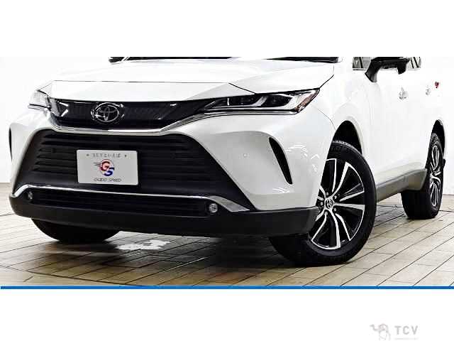 2023 Toyota Harrier