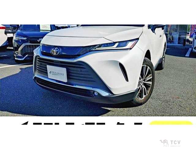 2023 Toyota Harrier