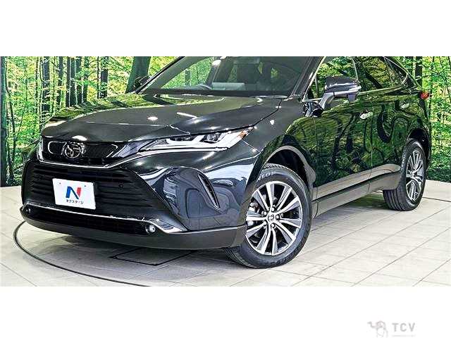 2023 Toyota Harrier