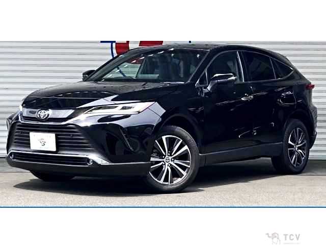 2023 Toyota Harrier