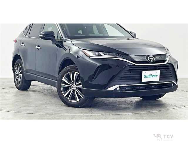 2023 Toyota Harrier