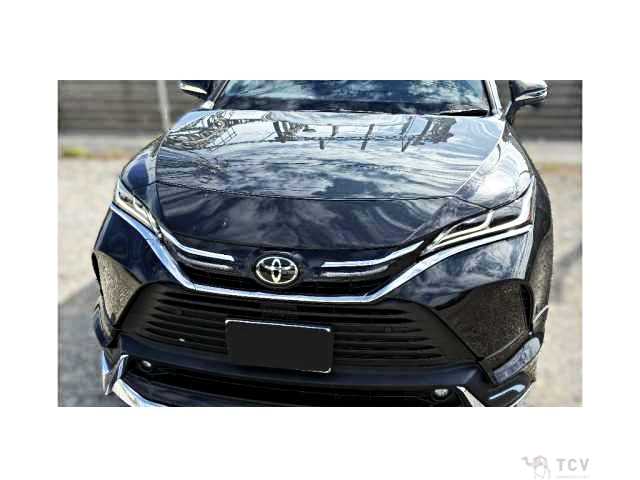2023 Toyota Harrier