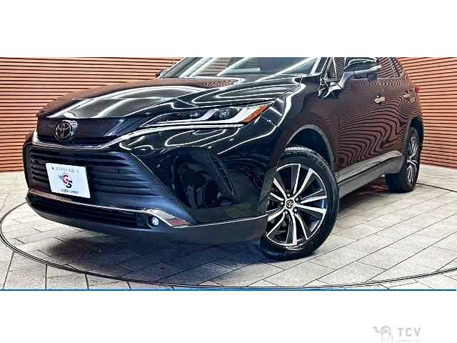 2023 Toyota Harrier