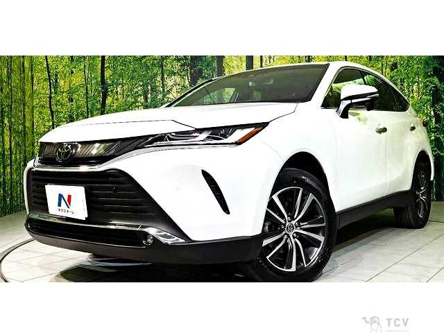 2023 Toyota Harrier