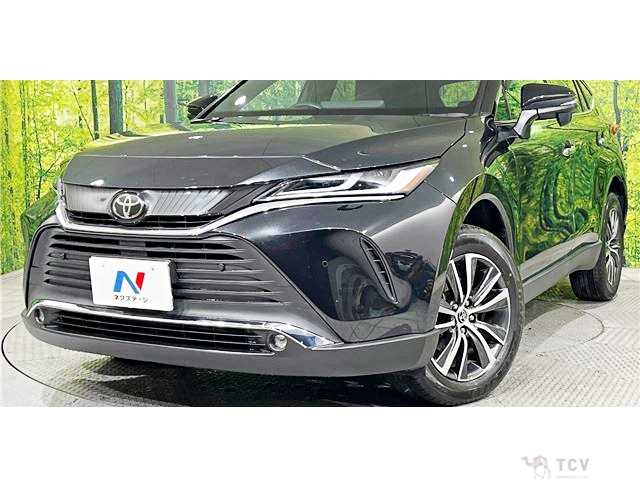 2023 Toyota Harrier