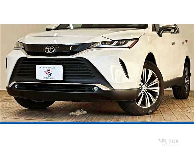 2023 Toyota Harrier