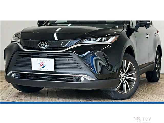 2023 Toyota Harrier