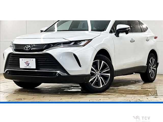 2023 Toyota Harrier