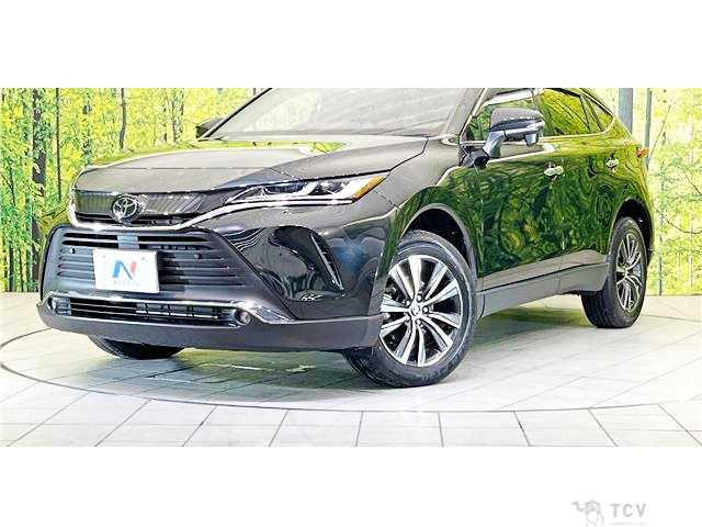 2023 Toyota Harrier