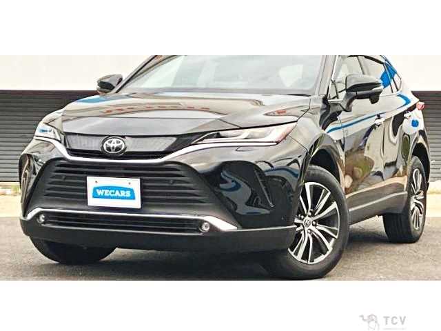 2023 Toyota Harrier
