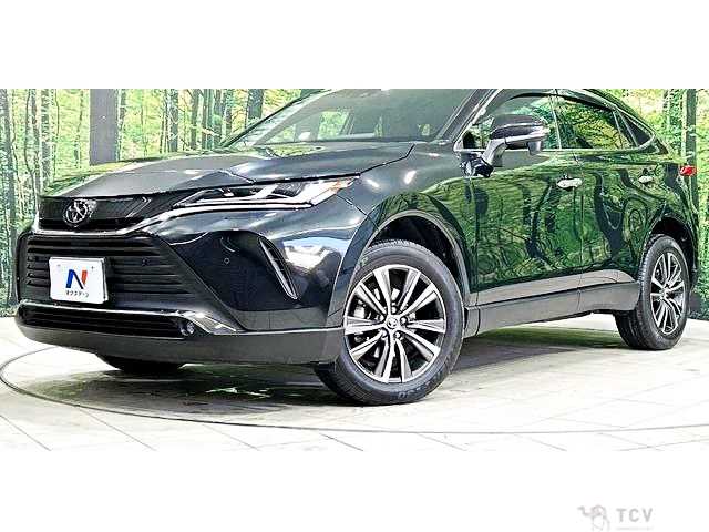 2023 Toyota Harrier