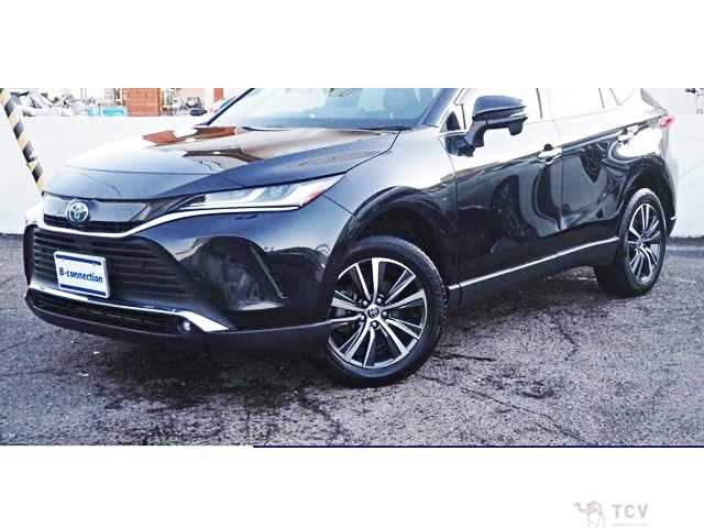 2023 Toyota Harrier
