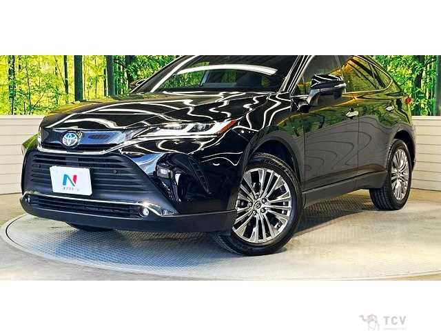 2023 Toyota Harrier