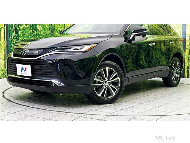 2023 Toyota Harrier