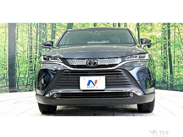 2023 Toyota Harrier
