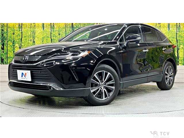 2023 Toyota Harrier