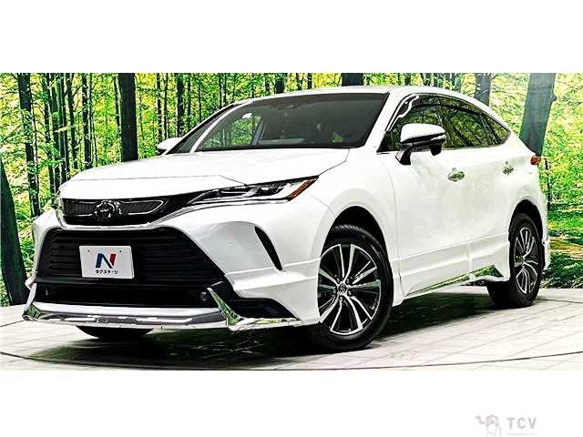 2023 Toyota Harrier