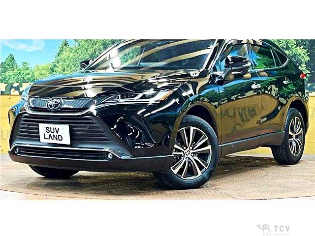 2023 Toyota Harrier