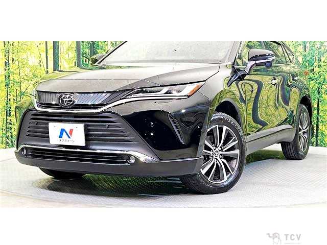 2023 Toyota Harrier