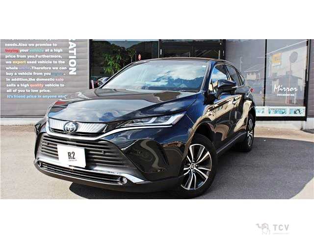 2023 Toyota Harrier
