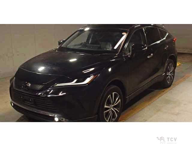 2023 Toyota Harrier