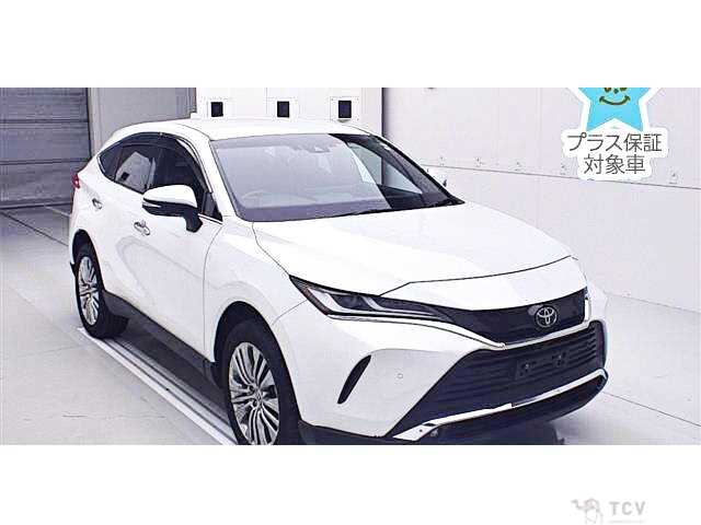 2023 Toyota Harrier