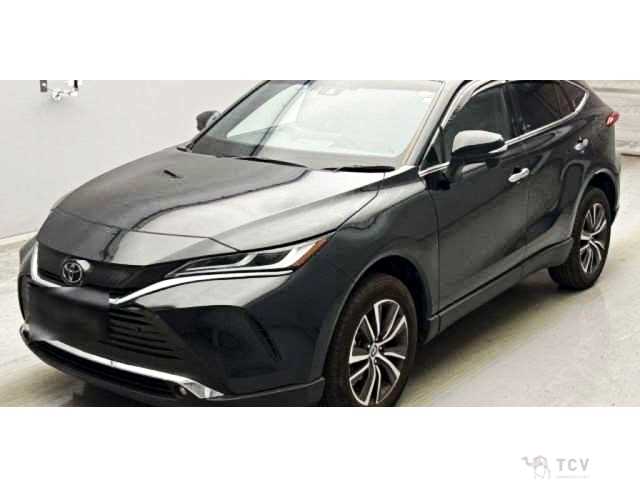 2023 Toyota Harrier