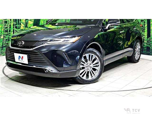 2023 Toyota Harrier