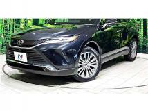 2023 Toyota Harrier