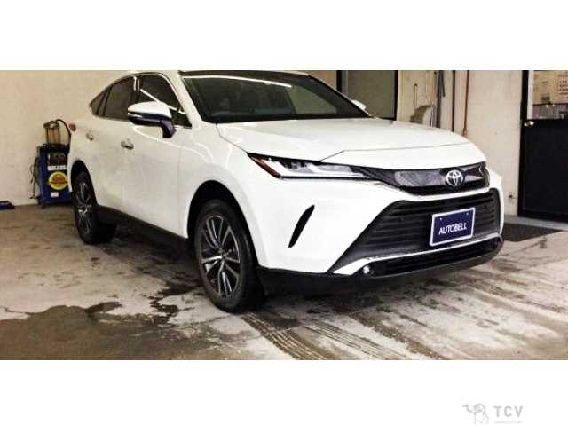 2023 Toyota Harrier