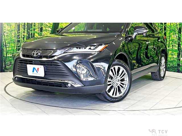 2023 Toyota Harrier