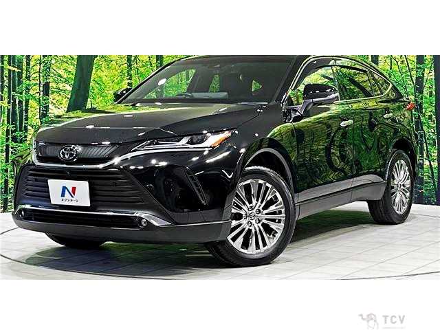 2023 Toyota Harrier
