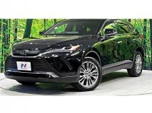 2023 Toyota Harrier