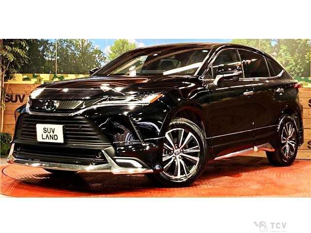 2023 Toyota Harrier
