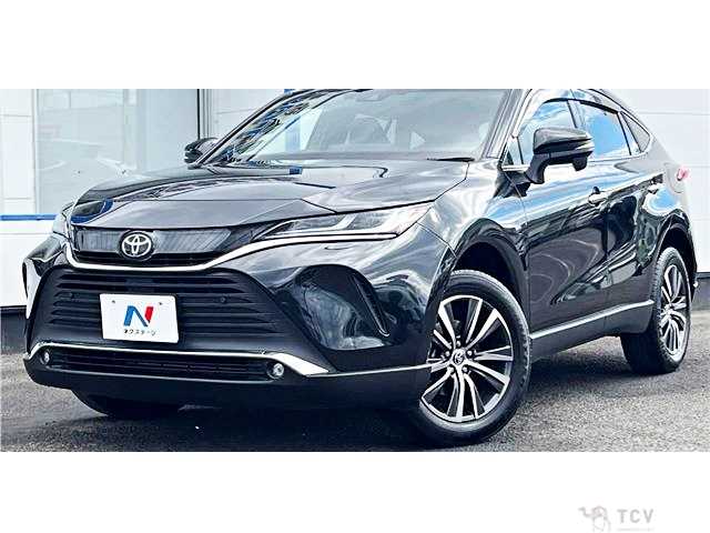 2023 Toyota Harrier