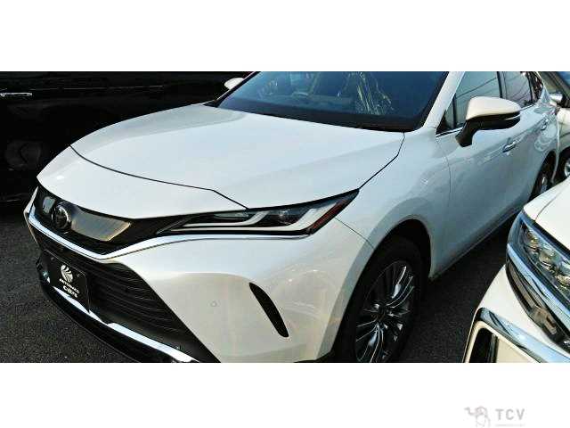 2023 Toyota Harrier