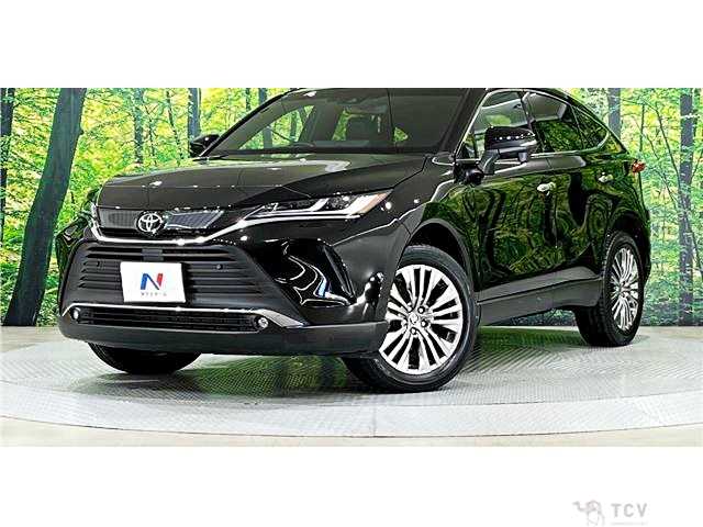 2023 Toyota Harrier