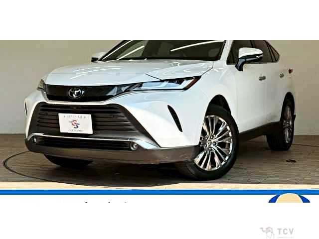 2023 Toyota Harrier