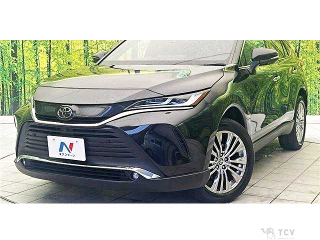 2023 Toyota Harrier