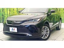2023 Toyota Harrier