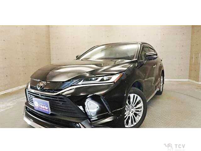 2023 Toyota Harrier