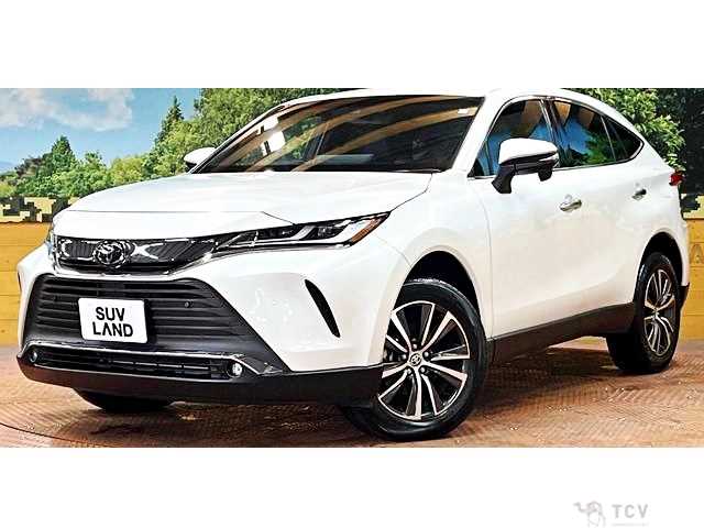 2023 Toyota Harrier