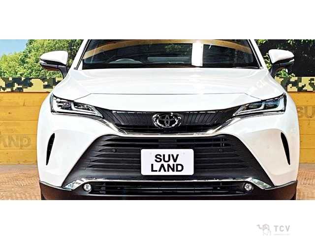 2023 Toyota Harrier