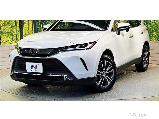 2023 Toyota Harrier