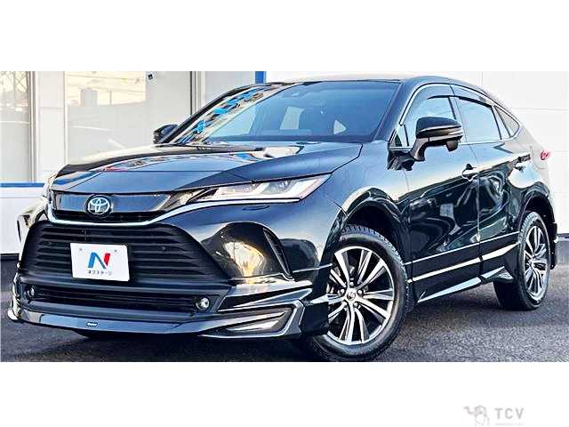 2023 Toyota Harrier