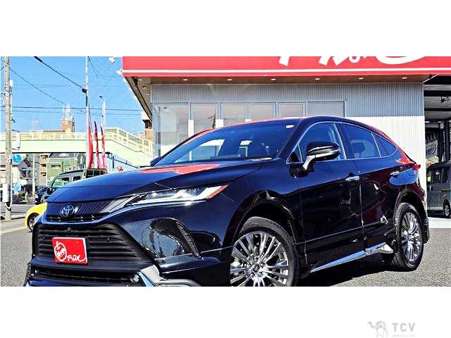 2023 Toyota Harrier