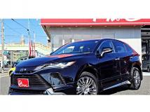 2023 Toyota Harrier