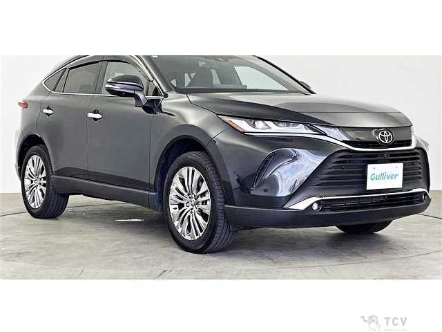 2023 Toyota Harrier