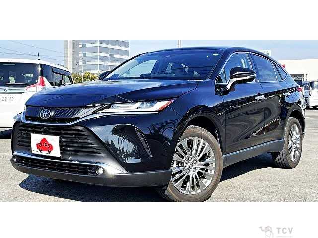 2023 Toyota Harrier