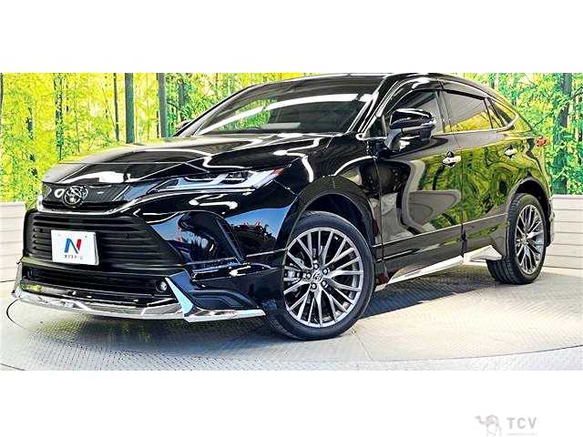 2023 Toyota Harrier